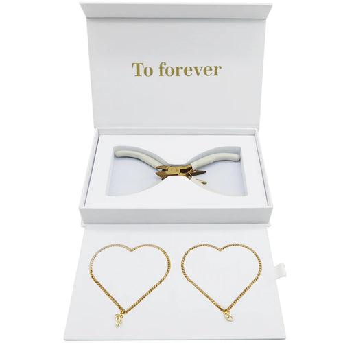 Permanent Armbånd-sett – Skap et minne for livet